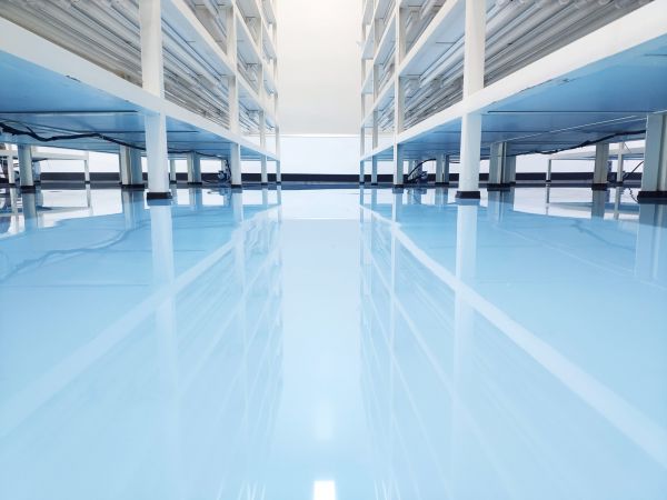 Epoxy Floor Coating Service
