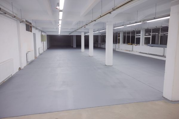 Commercial Epoxy Floor Service