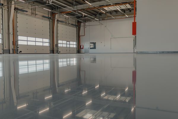 Seamless Flooring Service