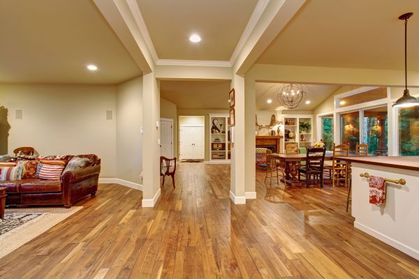Floor Upgrade