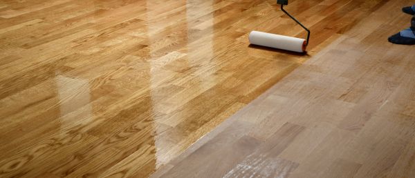 Residential Floor Coating Service