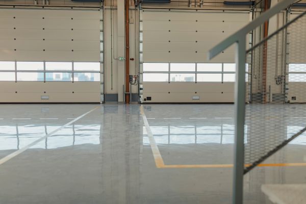 Warehouse Floor Coating Service