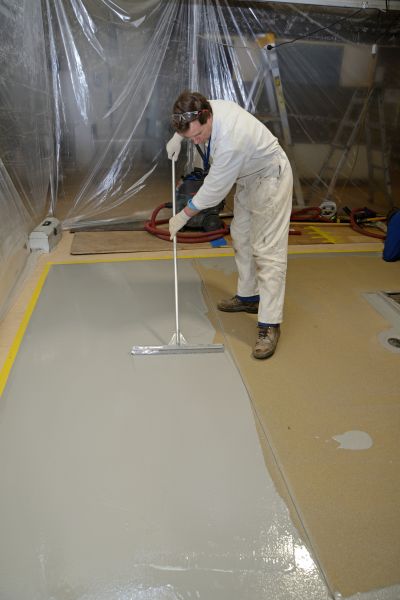 Resin Coating Service