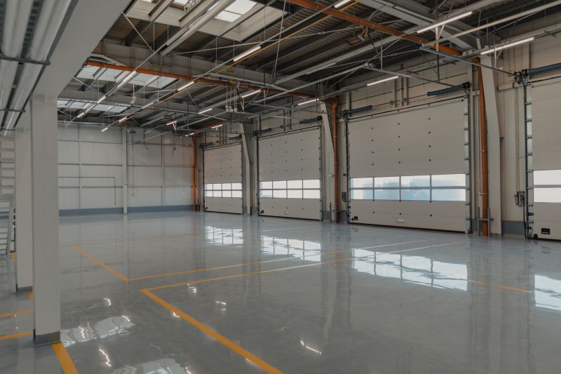 Commercial Epoxy Floor Service