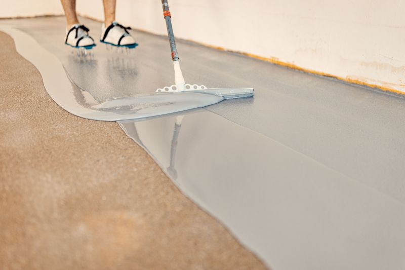 Concrete Epoxy Service
