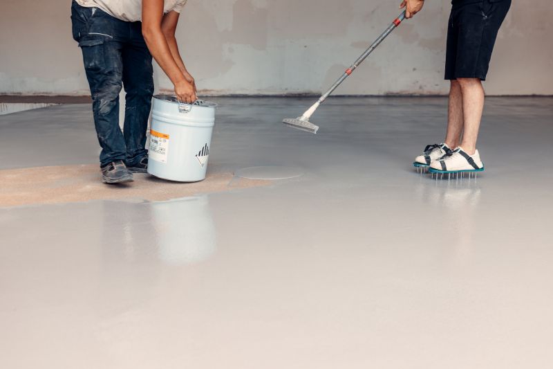 Industrial Epoxy Flooring