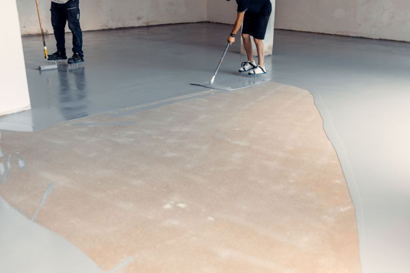 Epoxy Floor Coating Service