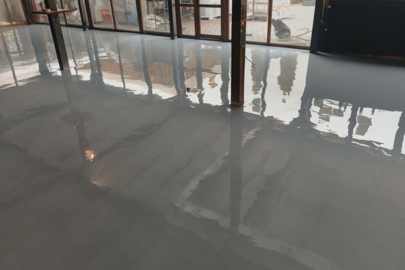 Epoxy Floor Coating Service