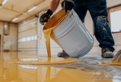 Garage Epoxy Floors