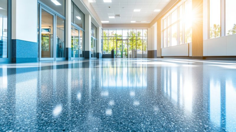 Commercial Epoxy Solutions