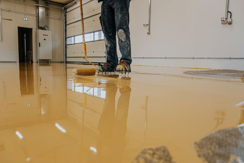 Floor Coating Service