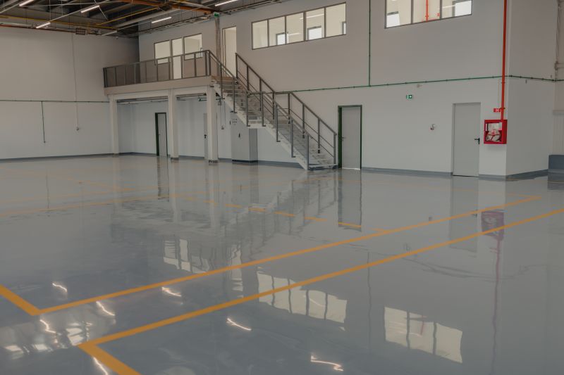 Epoxy Floor Coating detail