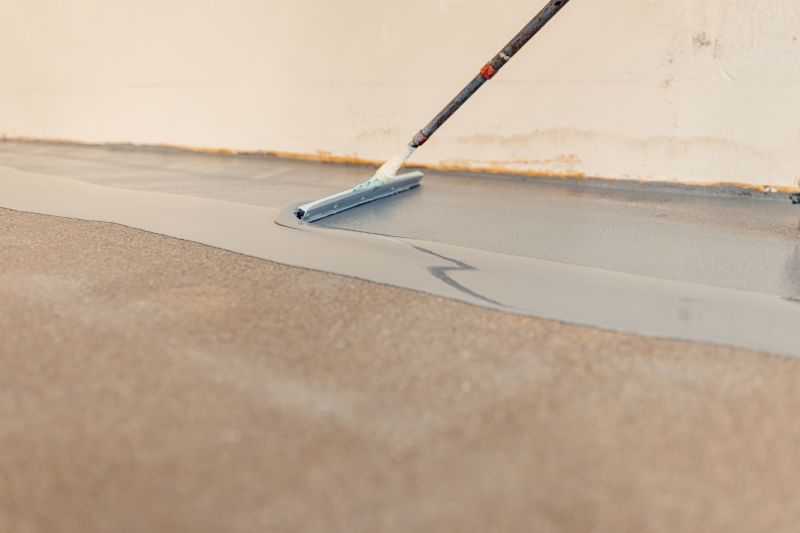 Garage Floor Resurfacing