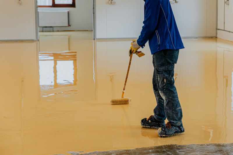 Cost of Epoxy Floor Coating in Louisville, KY