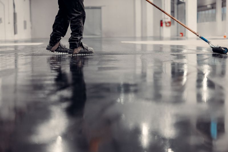 Industrial Floor Repair