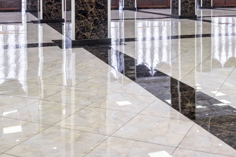 Floor Coating detail