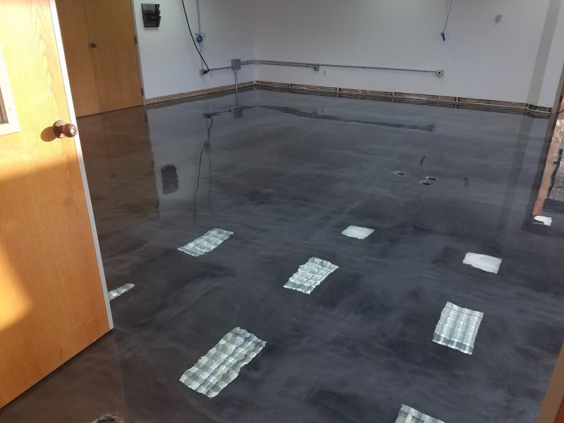 Retail Floor Painting