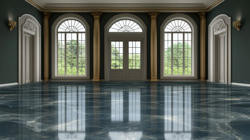 Retail Floor Painting