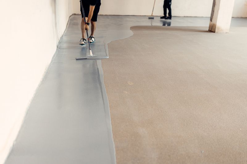 Who Does Epoxy Floor Coatings
